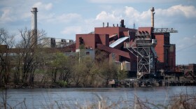 The Materials Innovation and Recycling Authority trash-to-energy plant in Hartford, Conn.