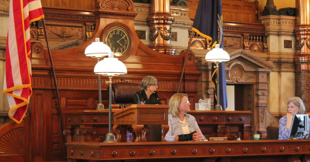 Rejection Of Tax Bill Could Send Kansas Lawmakers Into Overtime | KMUW