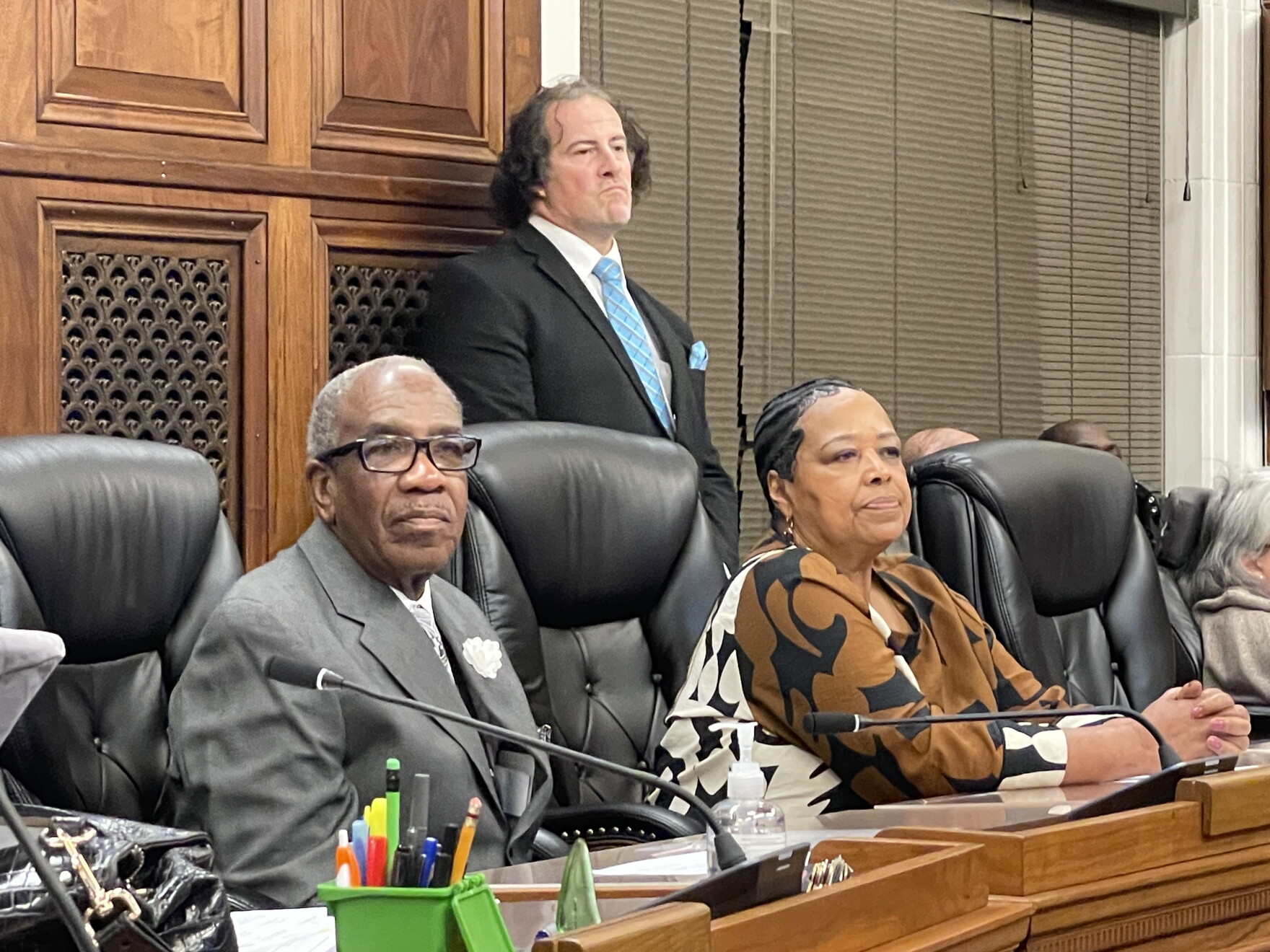 5 new faces join Akron City Council at Monday swearing-in | Ideastream ...