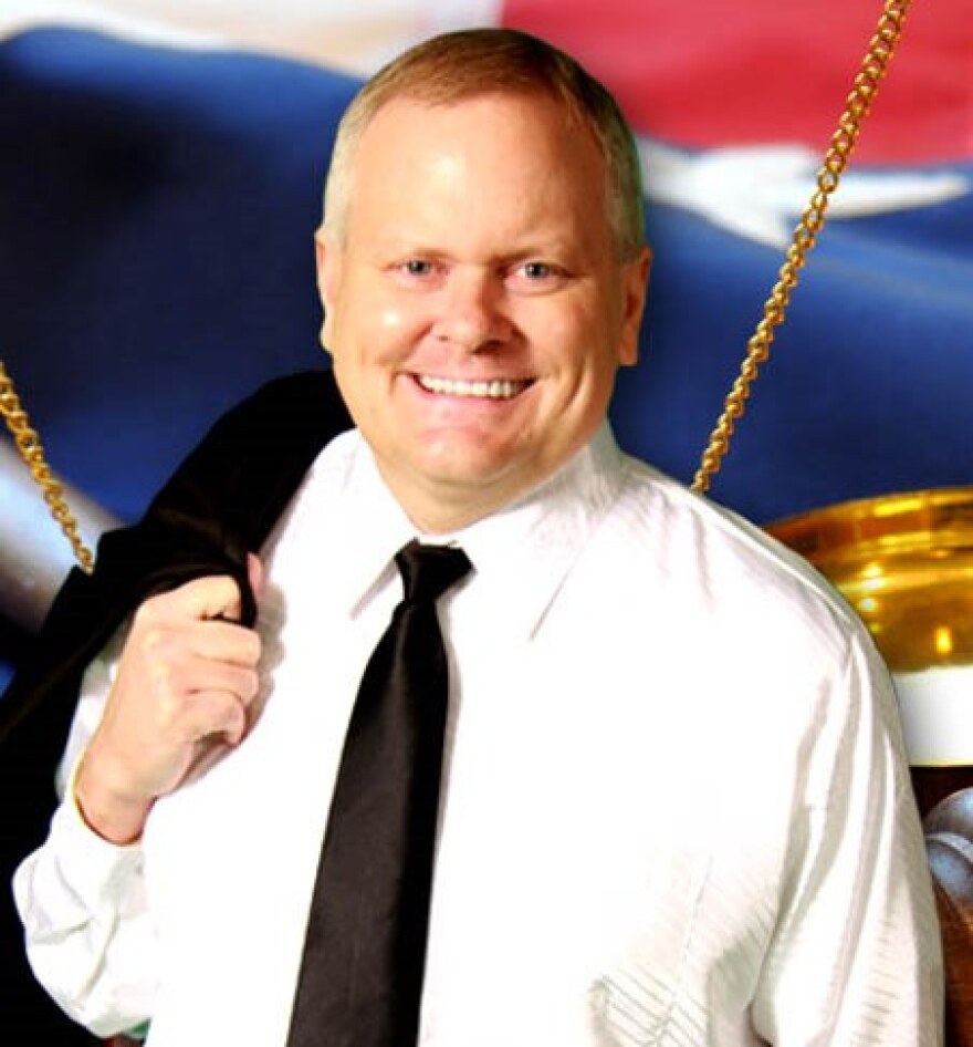 Disability Lawyer Eric Conn Arrested On Federal Charges