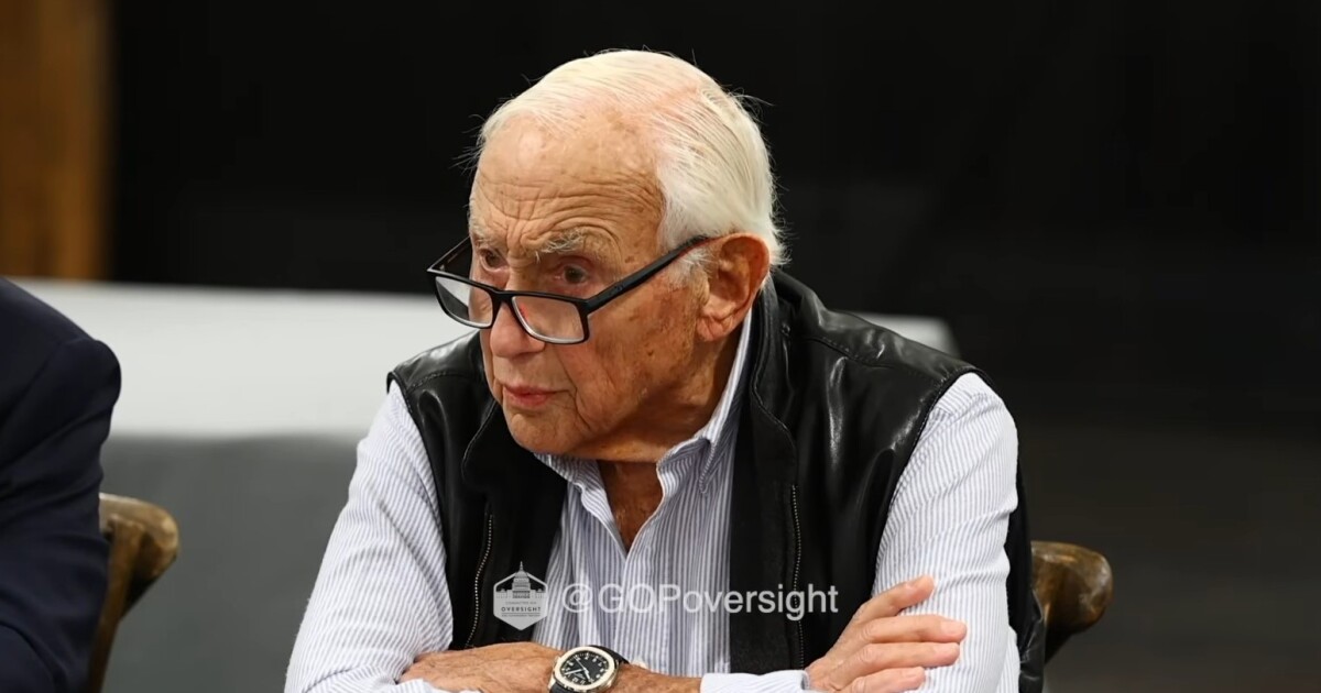 U.S. House Oversight Committee releases video of Les Wexner's deposition concerning Epstein