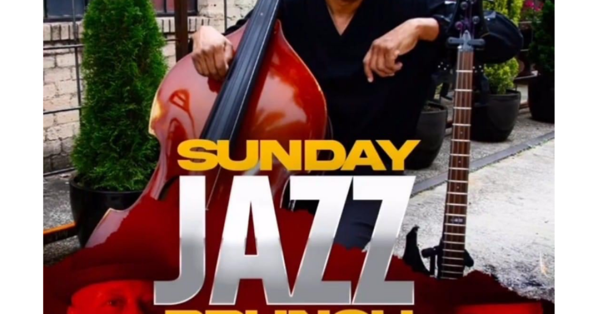 THE MAIN COURSE SUNDAY JAZZ BRUNCH