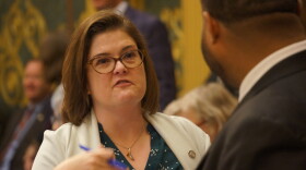 State Representative Kara Hope (D-Holt) chairs the House Judiciary Committee and is a lead sponsor of bills to raise the age of consent to get married to 18 years old.