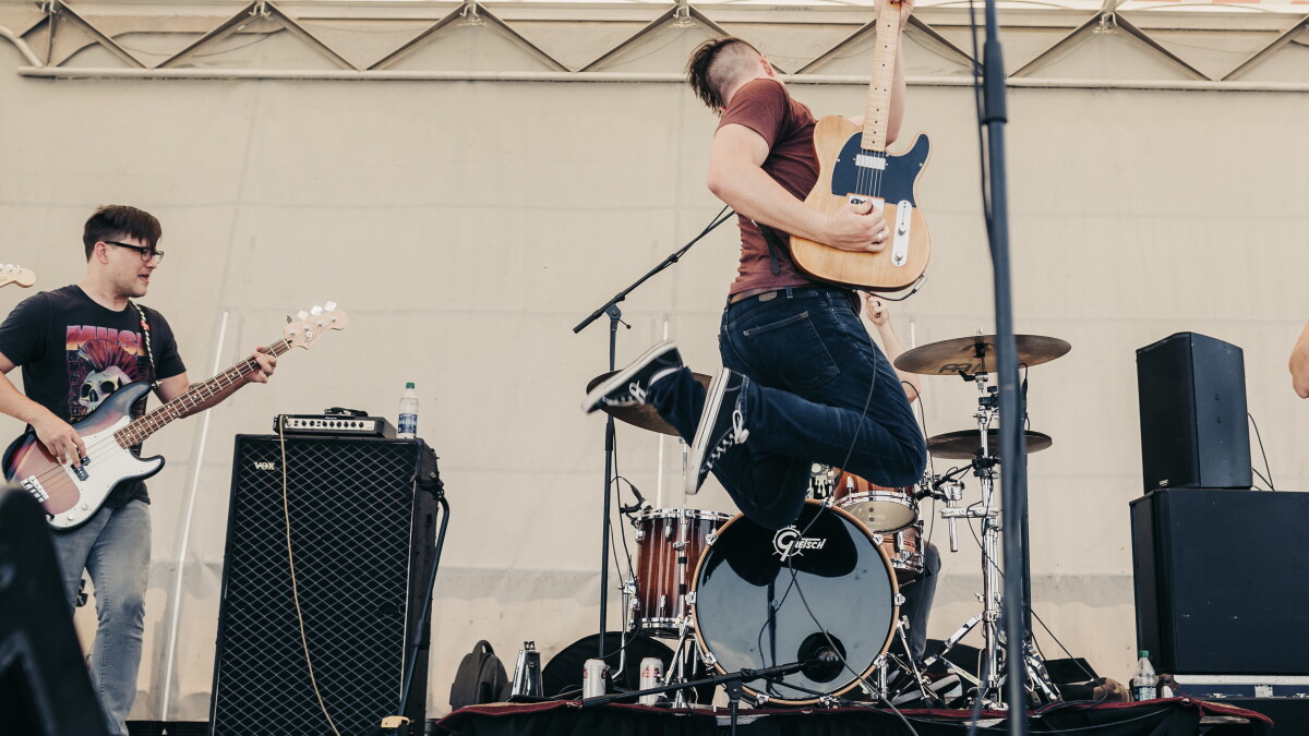 New music from the Southwest Florida-based rock band Rosaline - Vimarsana News