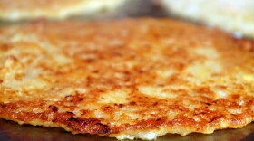 Latkes.