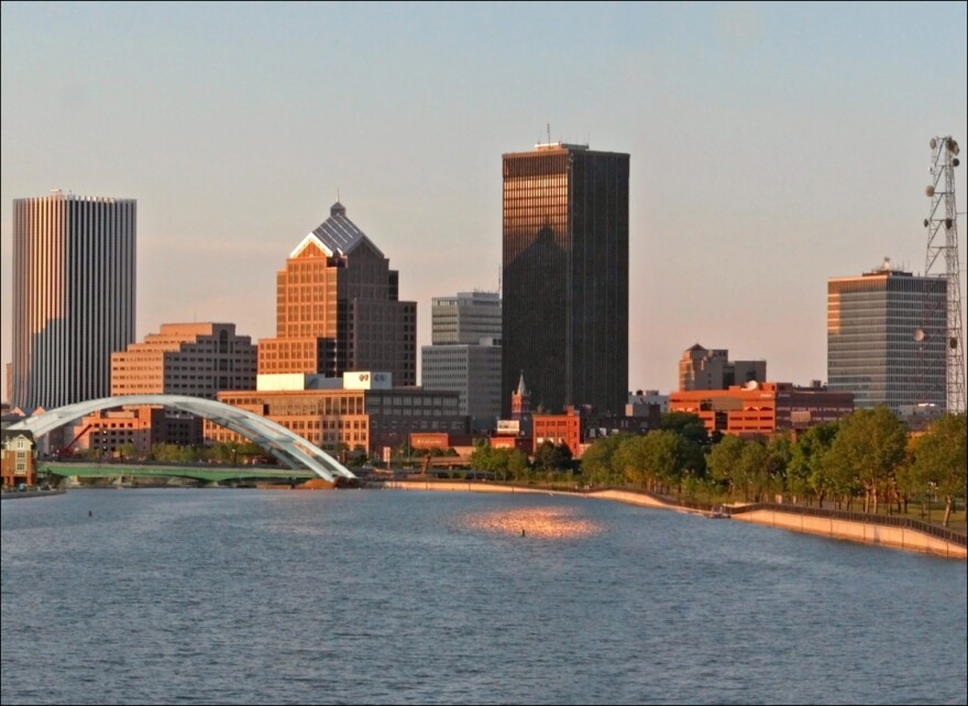 New study says Rochester is aging faster than other cities in NYS | WXXI News