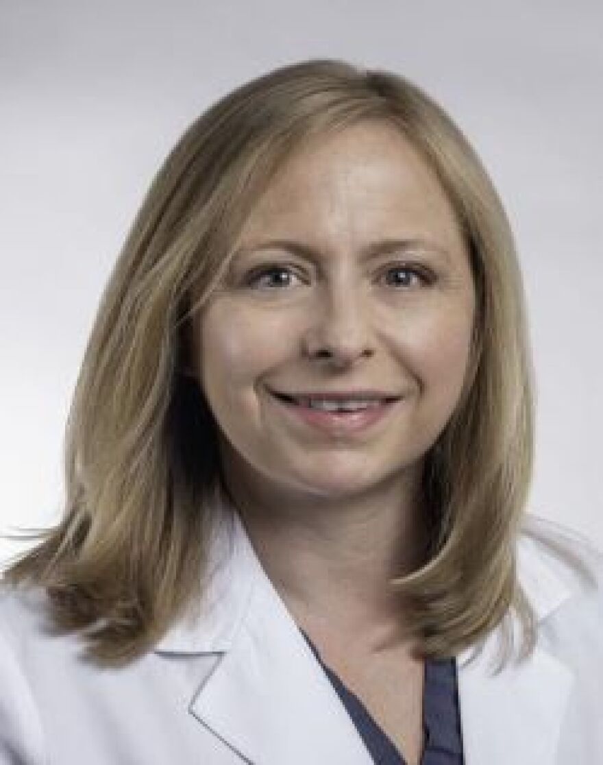 Dr. Sarah Levin