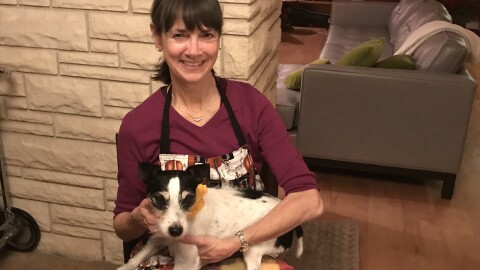 Mary Alice Glen, a downwinder from Idaho.