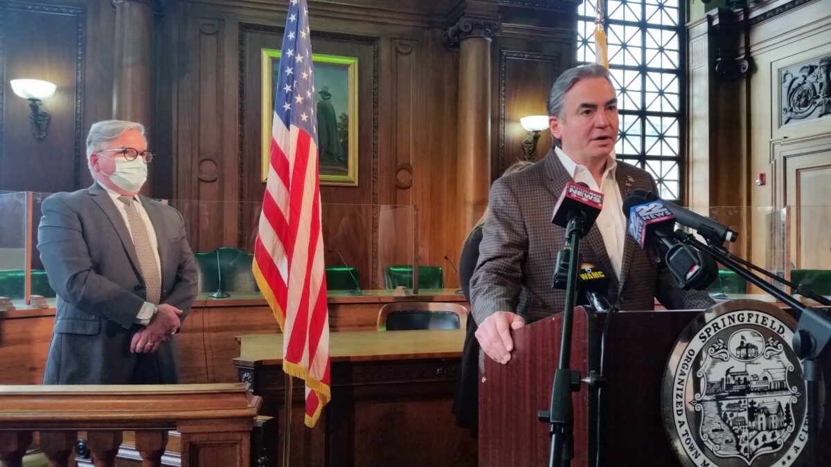 Springfield creates million ARPA Neighborhood Recovery Fund Springfield creates million ARPA Neighborhood Recovery Fund