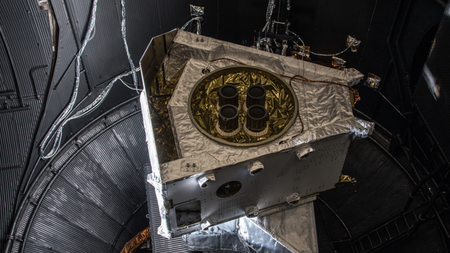 BepiColombo Mercury Mission