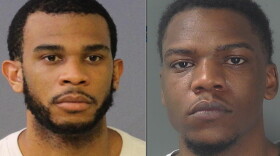 Keshawn Bess, left, and Jamal McFadden are in custody in connection with the Oct. 26 shooting death of a man in Bloomington.