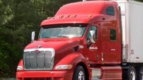 An Xpress Global Systems truck.