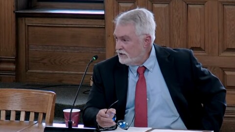 Syracuse civil rights attorney Alan Rosenthal.