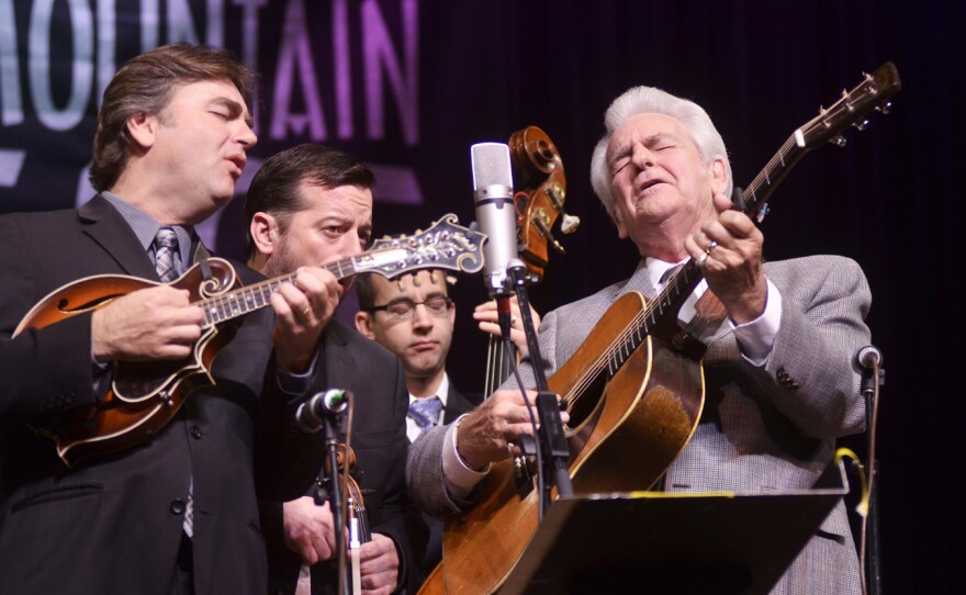 Whether they're acting as a traditional bluegrass group or a jam band, the Del McCoury Band is met with adoration and success. 