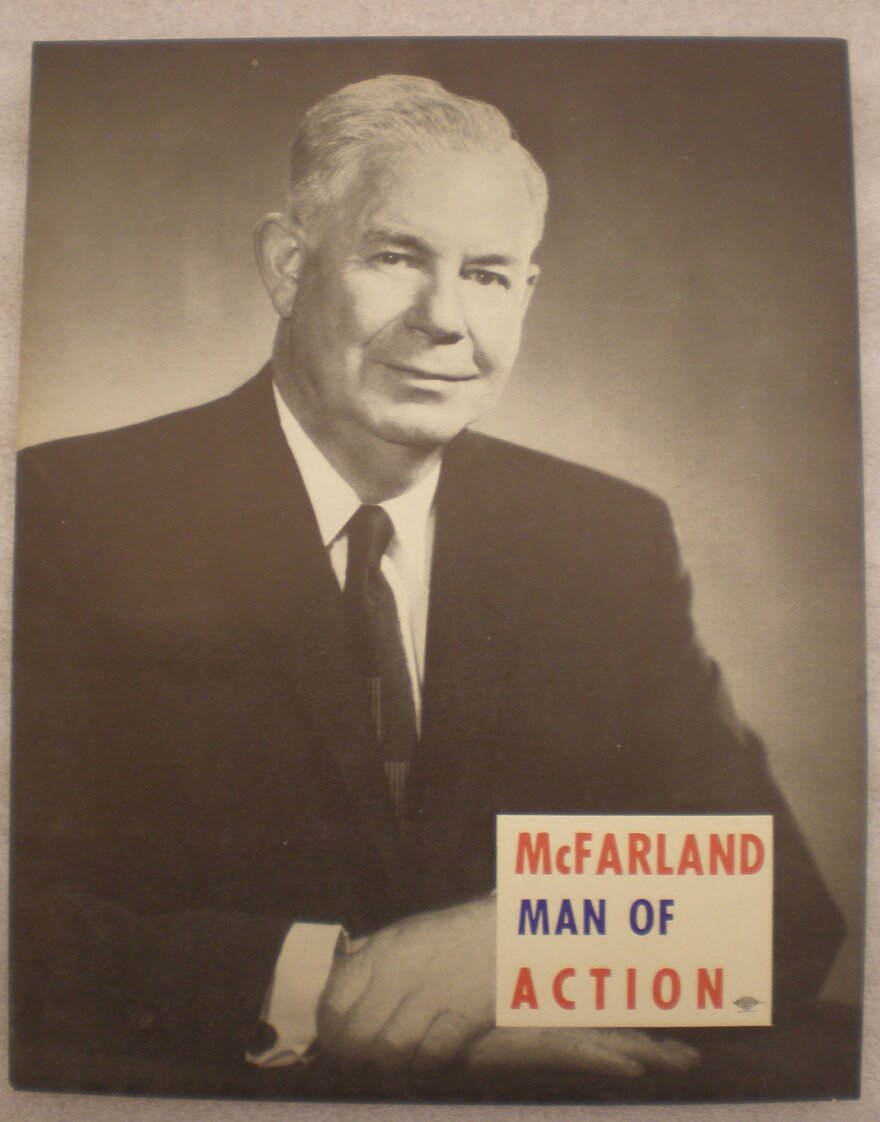 Ernest McFarland