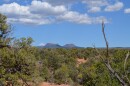 Photo of Bears Ears Buttes.