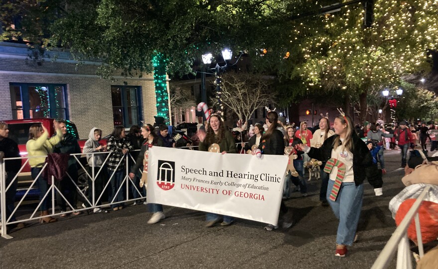 The 2025 Downtown Parade of Lights - "Cooking Up a Great Holiday!"