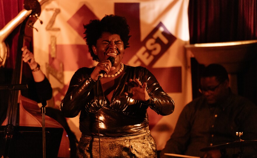 Photo Gallery Images from the 2025 NYC Winter JazzFest WBGO