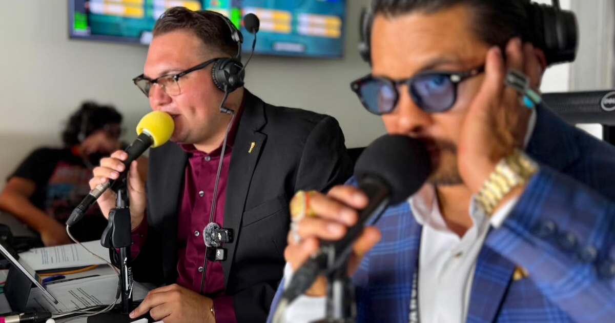 ASU graduate takes his announcing talents to the 2026 FIFA World Cup in Mexico