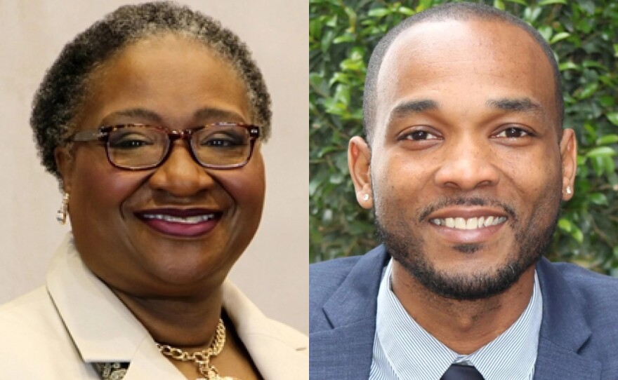 Felesia Martin and Stacy Smiter are candidates for District 7 on the Milwaukee County Board.