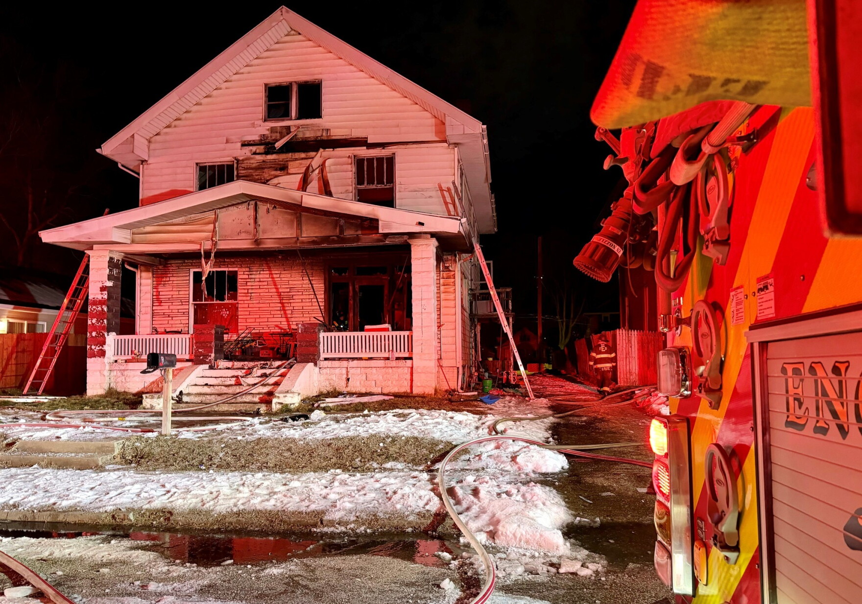 2 Children Dead, 1 Injured After House Fire