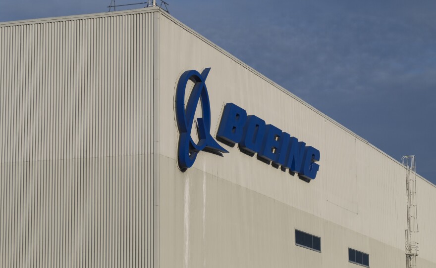 The Boeing 737 factory in Renton, Wash. Investigators looking into the reason for two recent crashes have focused on software that was installed on the 737 Max.