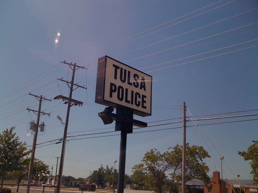 The Police Department's Mingo Valley Division is at Highway 169 and 11th Street