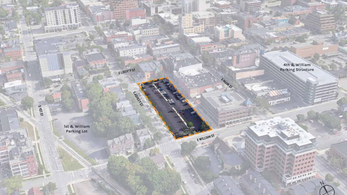 Ann Arbor City Council being asked to delay vote on Kline's Lot sale