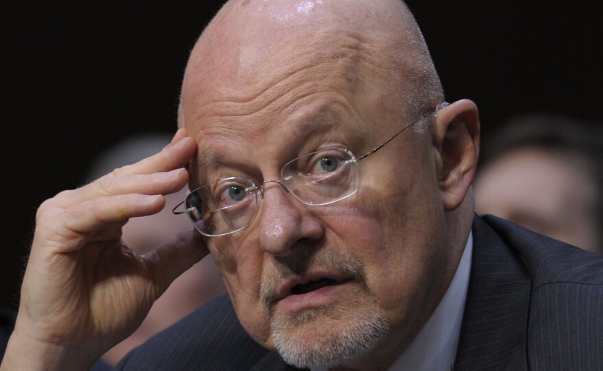 Dozens of senators have <a href="http://www.wyden.senate.gov/news/press-releases/bipartisan-group-of-26-senators-seek-answers-from-dni-clapper-on-bulk-data-collection-program">written</a> to Director of National Intelligence James Clapper asking him "to publicly provide information about the duration and scope" of the data-collection program.