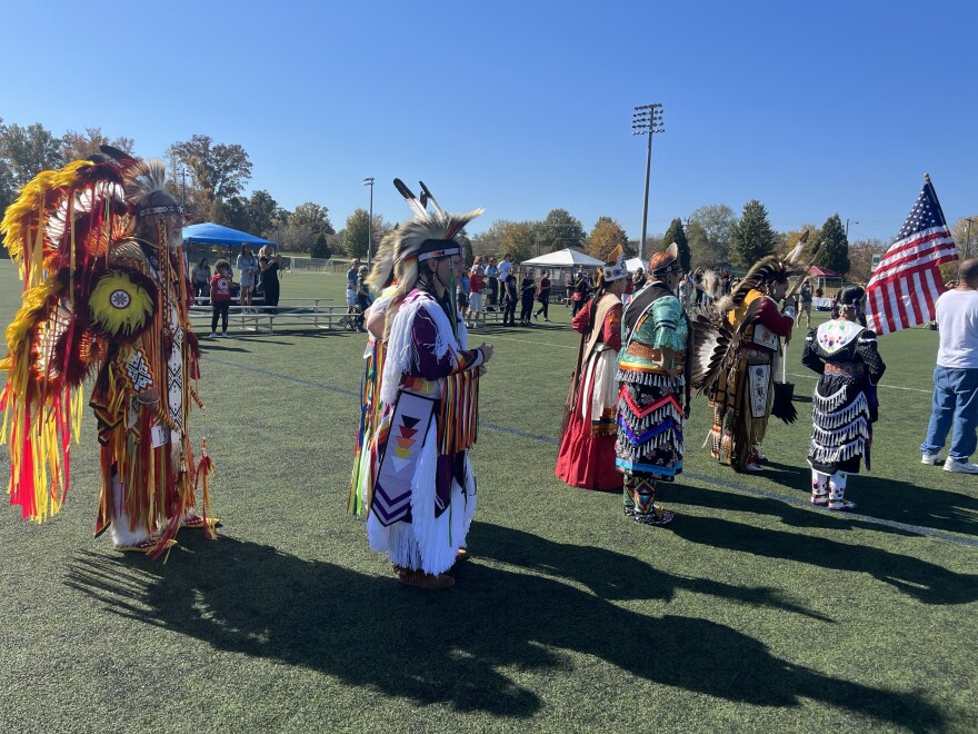 UNC Charlotte hosted its Annual Intertribal Powwow this weekend.