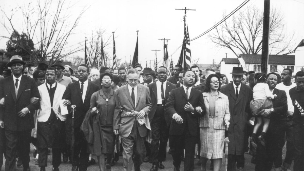 Marching for change -- 41st MLK Day observed in Fort Myers - Vimarsana News