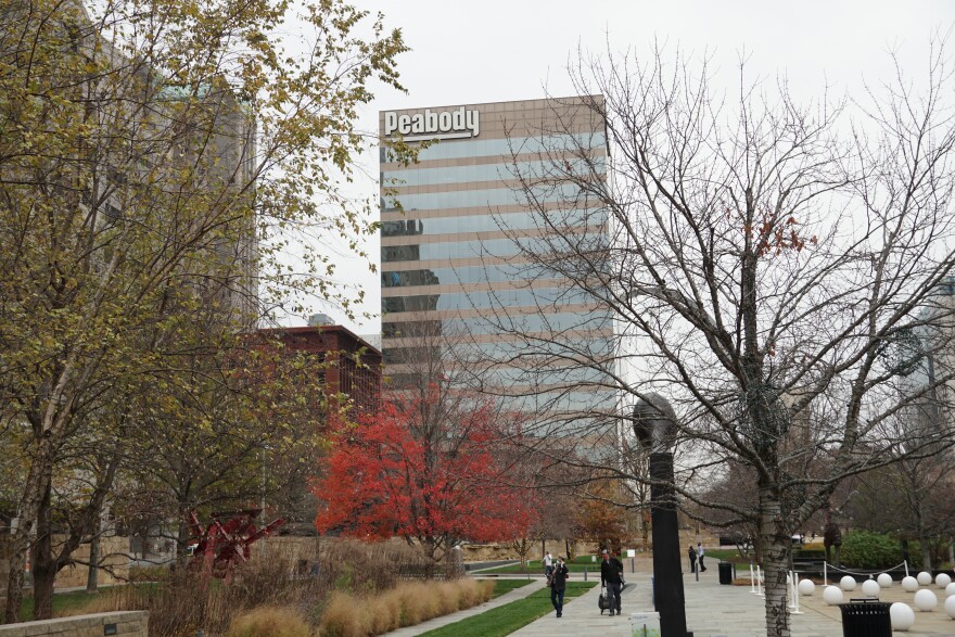 Peabody Energy is slashing health benefits for retirees over 65 at the end of the year. Some former mine managers in Illinois are pursuing a class action lawsuit to keep what they say Peabody owes them.