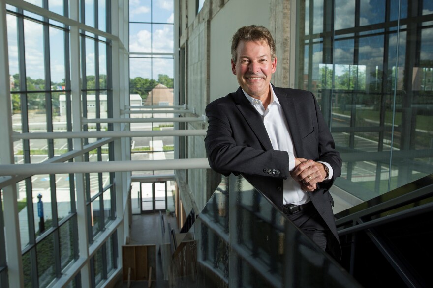 David Adams is the new commissioner of the Department of Workforce Development.