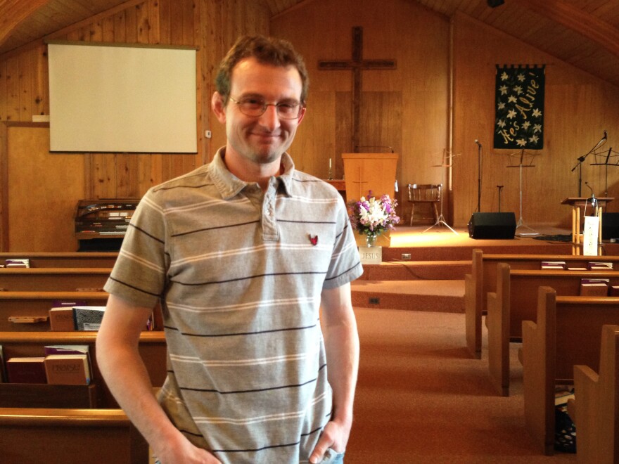 Steve Olivieri is the pastor at Cornerstone Fellowship of Mill Run in Altoona, Pa.