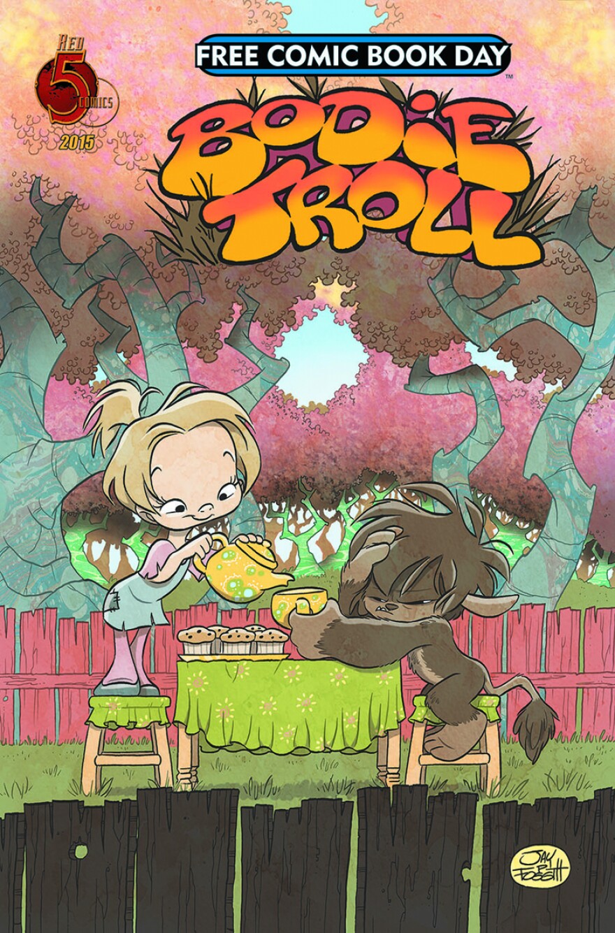 <em>Bodie Troll</em>