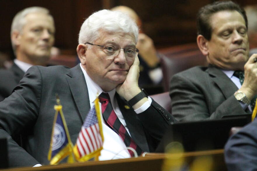 Rep. Ed Soliday (R-Valparaiso) authored the bill one year after proposing legislation that would have put renewable energy projects on hold.