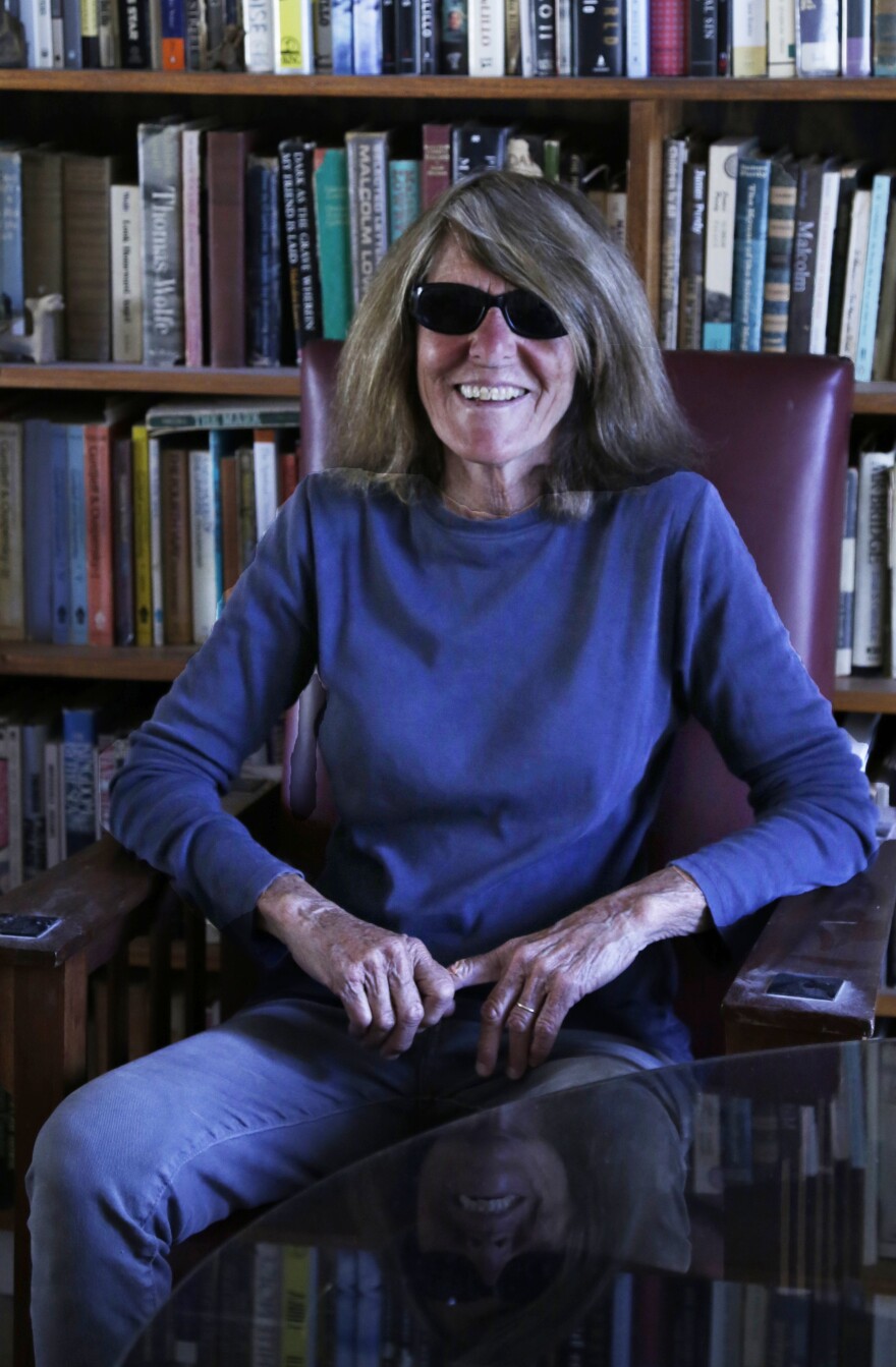 Joy Williams released her first novel in 1973. She’s since published 11 more books, including story and essay collections as well as four other novels.