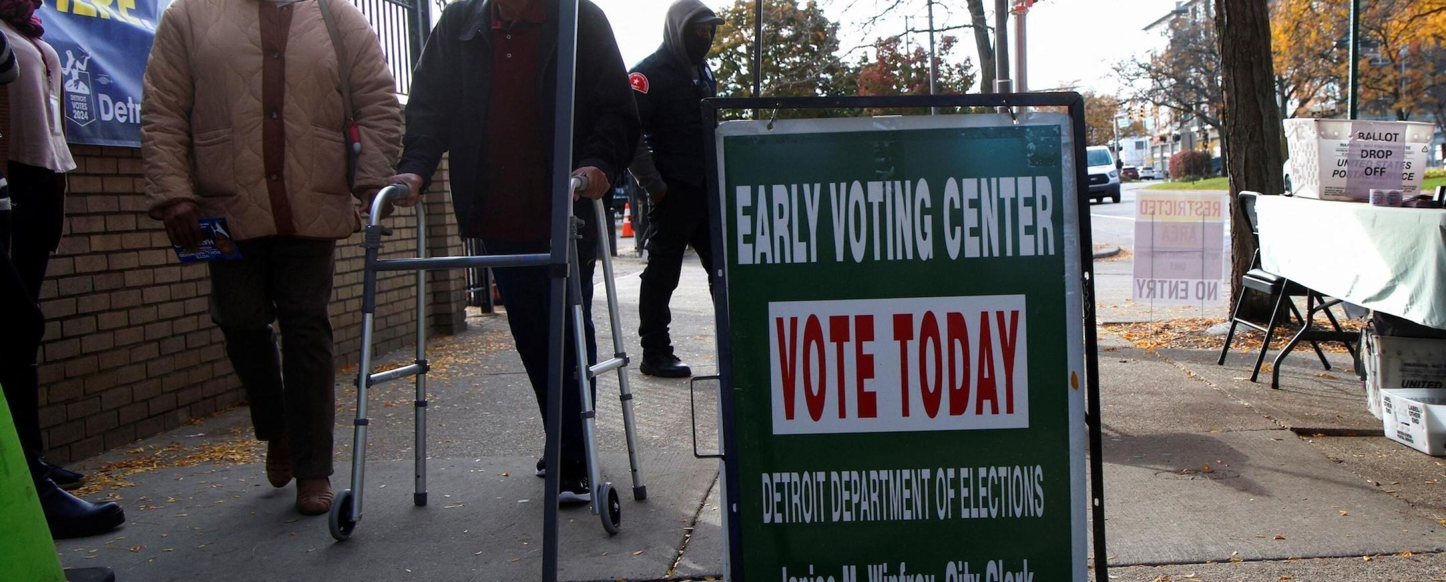 November 3, 2024 PBS News Weekend full episode