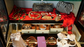The Dragonfly Thrift Boutique in Little Havana employs formerly incarcerated women.