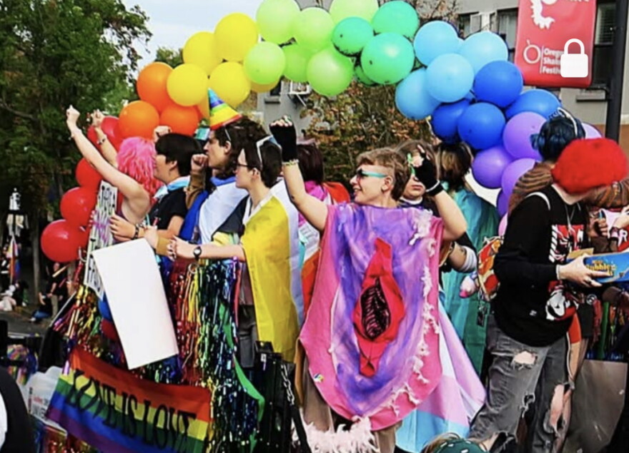 SO Pride Parade 2025.