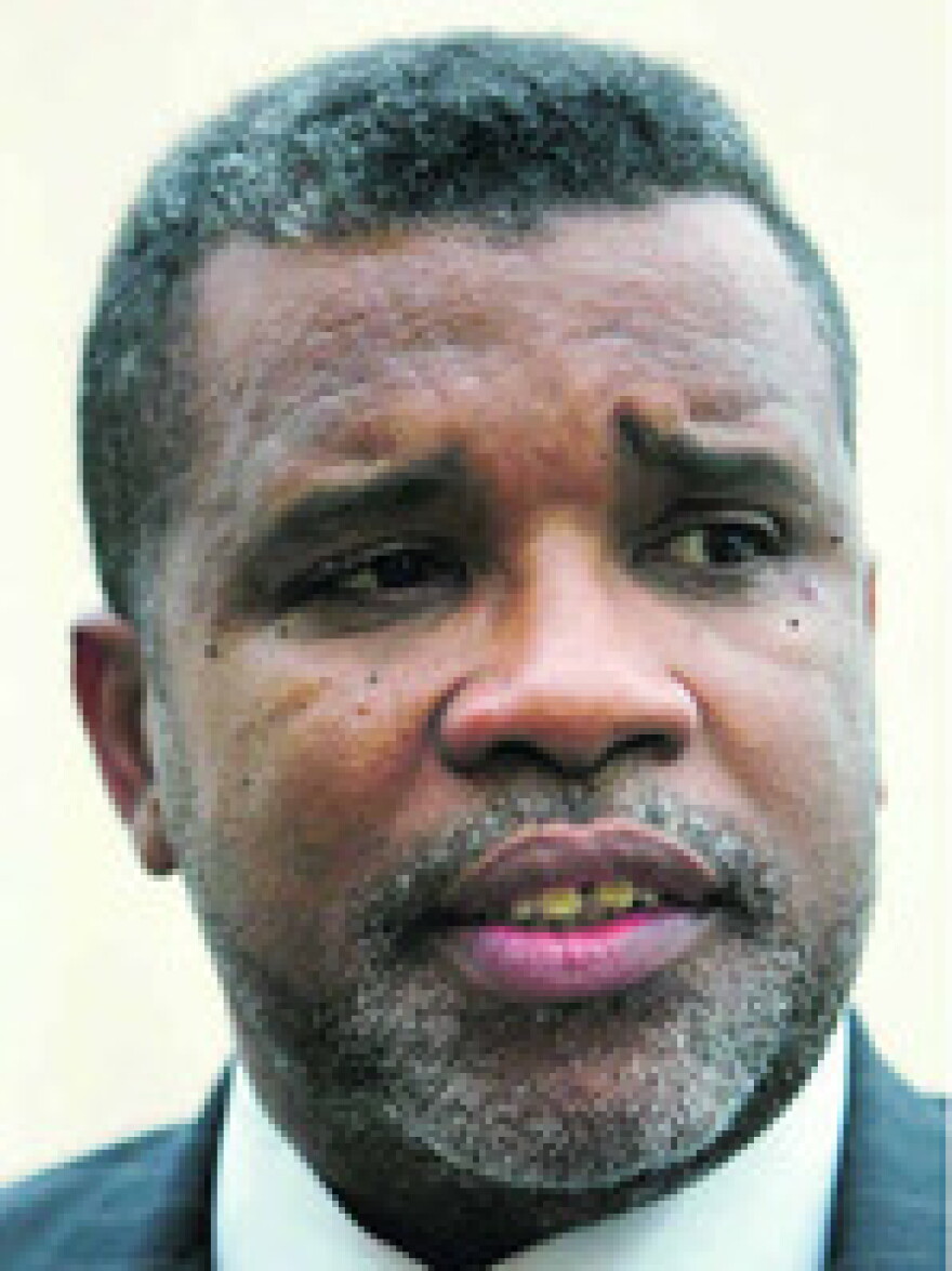 Former Dallas Councilman Don Hill