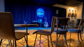 Blue Jay Listening Room