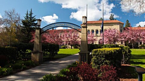Emergency funding from the legislature will help buoy Southern Oregon University for at least another year.