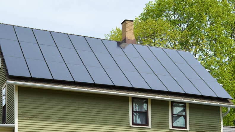 Some local governments are slogging through drafting regulations and inspection requirements for solar power or not tackling it at all. Through a federally-funded program, municipalities can get no-cost help through a program called SolSmart. (file photo)