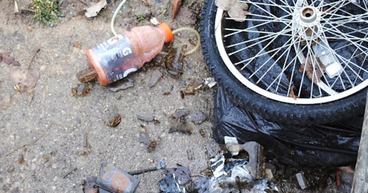 Meth Use on the Rise Again in Illinois