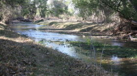 Santa Cruz River Protecting the Border Environment hero