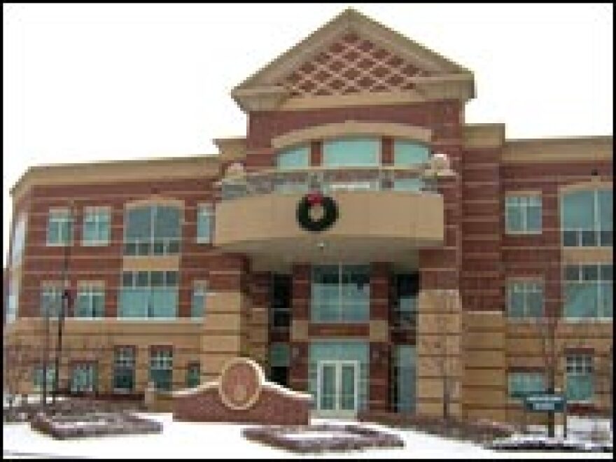 Focus on the Family headquarters in Colorado Springs, Colo. The group handles so much mail -- it sends out 4 million pieces of mail each month -- it has its own zip code.