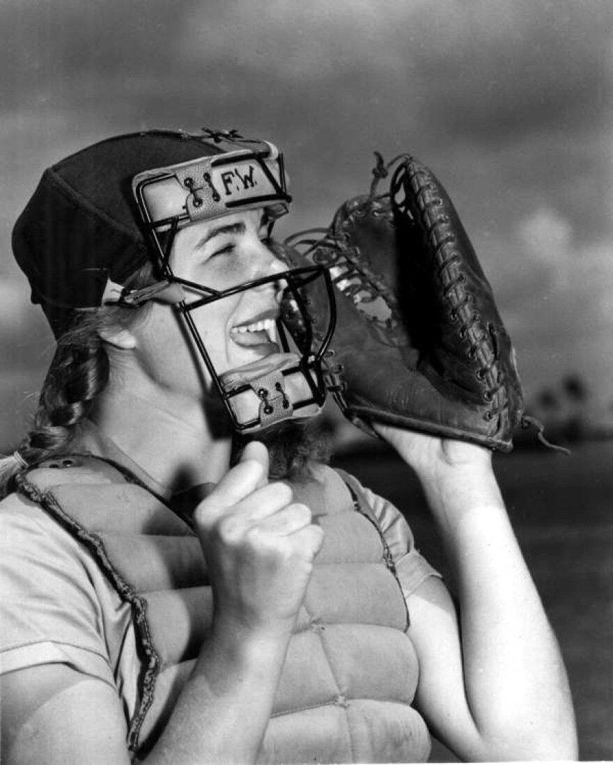 The All-American Girls Professional Baseball League: A Relatively Unknown  History