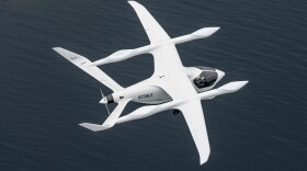 BETA Technologies opens large-scale EV aircraft ... - WAMC