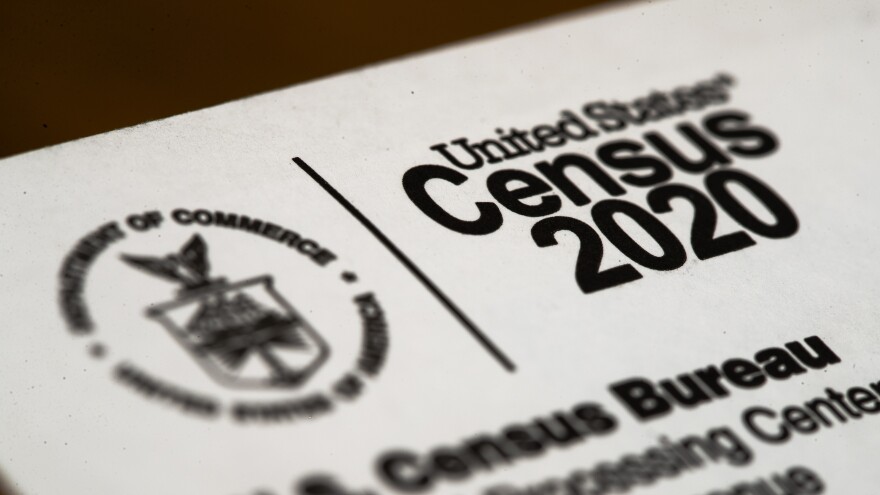 The Census Bureau says it will continue its relaunch of limited field operations for the 2020 census next week in some rural communities in nine states.